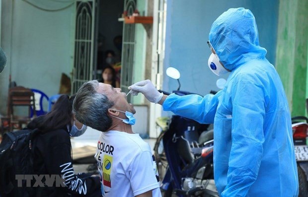 Ngày 28/1, Việt Nam ghi nhận 91 ca mắc mới Covid-19, 84 ca ở cộng đồng ảnh 1 Ngày 28/1, Việt Nam ghi nhận 91 ca mắc mới Covid-19, 84 ca ở cộng đồng