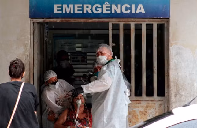 Phát hiện người mang đồng thời hai chủng Covid-19 khác nhau ở Brazil