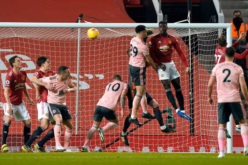 MU bất ngờ thua Sheffield MU thua Sheffield: Quỷ đỏ trở lại mặt đất