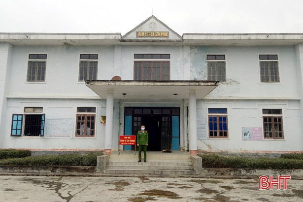 Công dân Hà Tĩnh F1 của bệnh nhân 1553 âm tính lần 2 với virus SARS-CoV-2