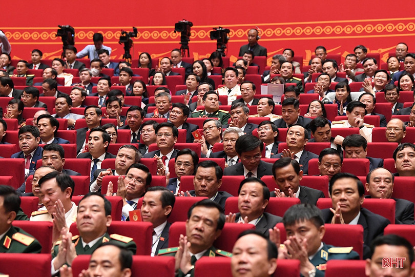 Đại hội toàn quốc lần thứ XIII của Đảng tiến hành họp phiên trù bị