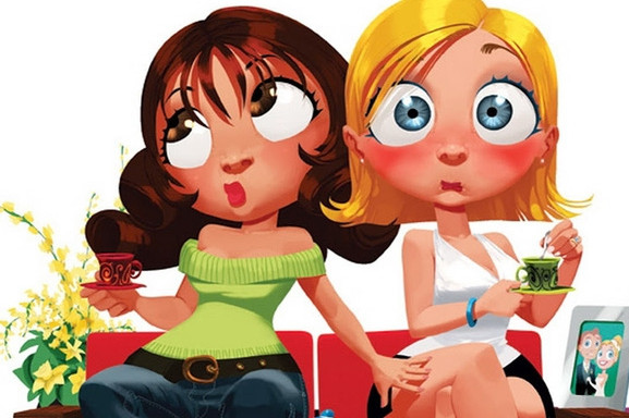 Truyện cười: Thượng đế sai