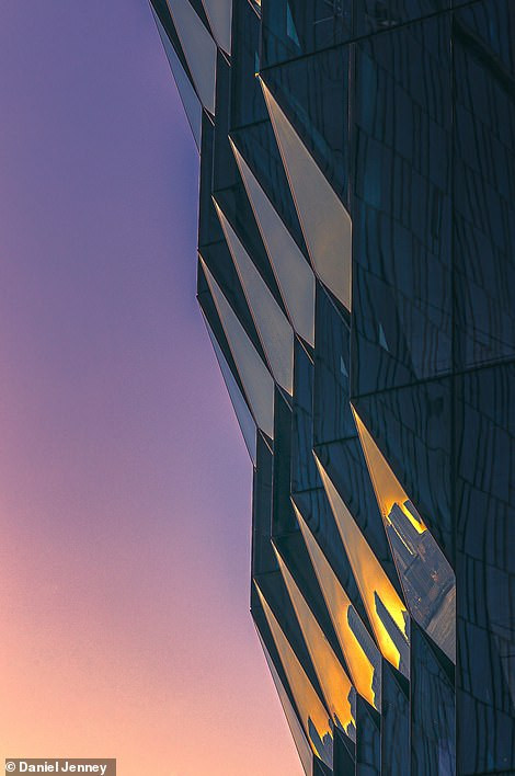 15 tác phẩm đoạt giải ảnh kiến trúc The Art of Building 2020