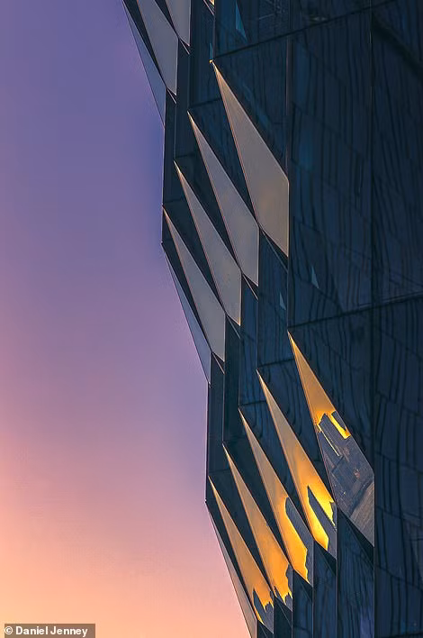 15 tác phẩm đoạt giải ảnh kiến trúc The Art of Building 2020