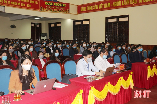 TX Kỳ Anh tuyển dụng 146 giáo viên mầm non, tiểu học và THCS