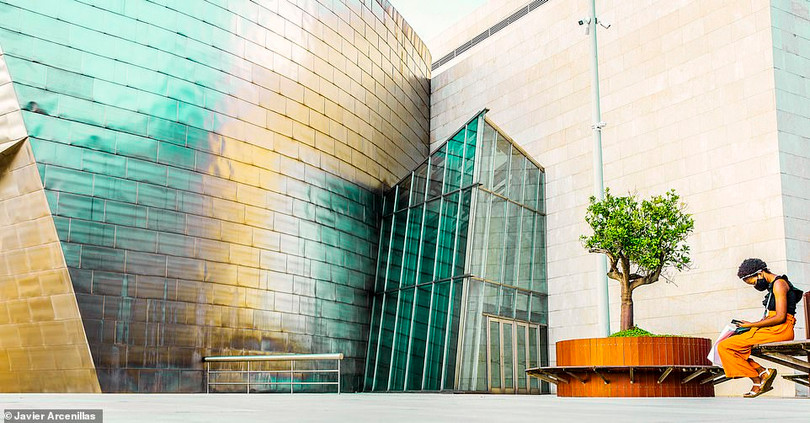 15 tác phẩm đoạt giải ảnh kiến trúc The Art of Building 2020