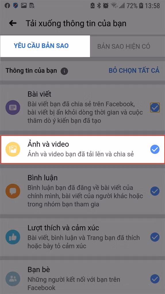 Thủ thuật khôi phục ảnh đã xóa trên Facebook đơn giản dễ hiểu nhất