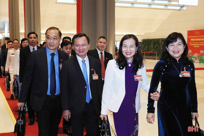 Đại hội toàn quốc lần thứ XIII của Đảng tiến hành họp phiên trù bị