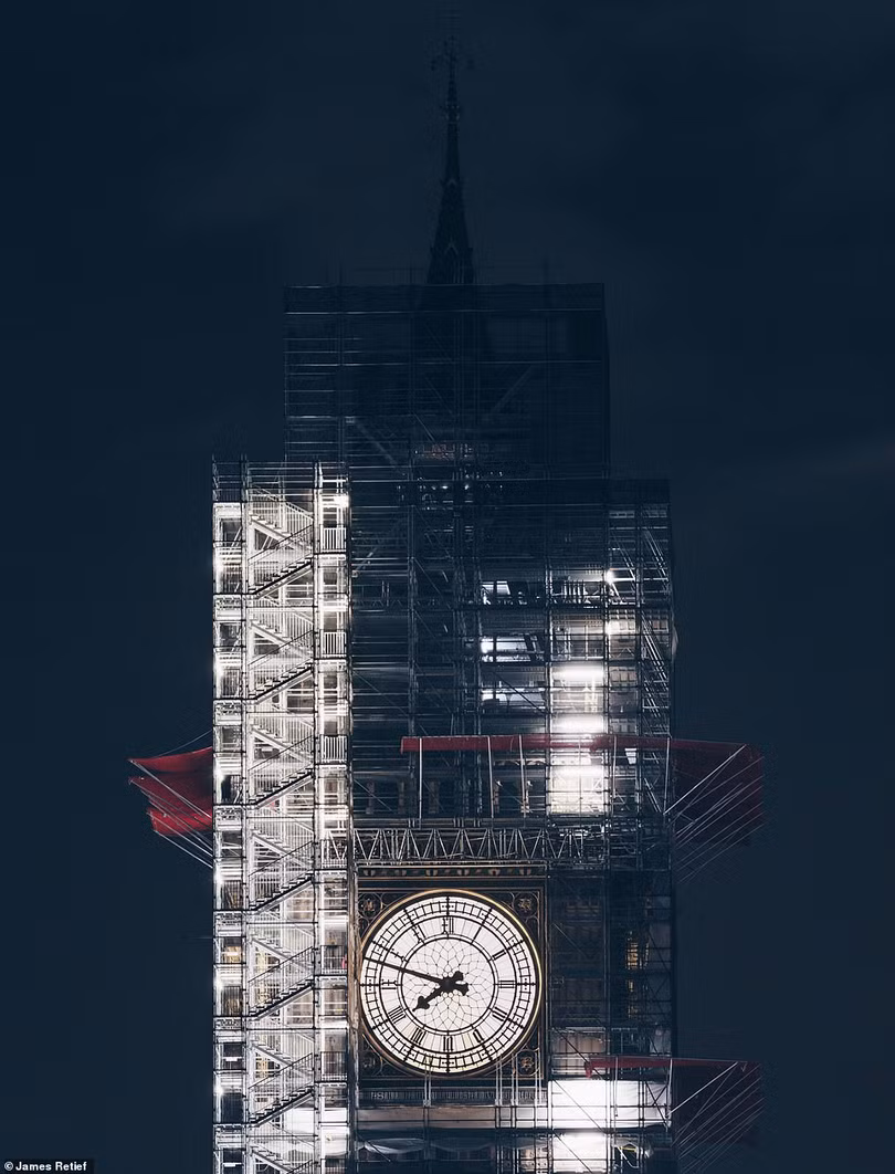 15 tác phẩm đoạt giải ảnh kiến trúc The Art of Building 2020