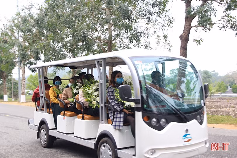 Các điểm du lịch ở Hà Tĩnh siết chặt công tác phòng dịch