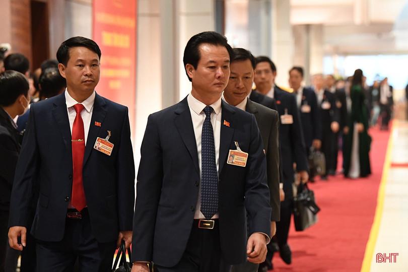 Đại hội toàn quốc lần thứ XIII của Đảng tiến hành họp phiên trù bị