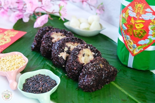 5 loại bánh chưng độc đáo hút khách dịp Tết