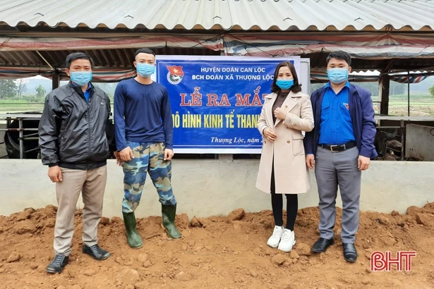 Tuổi trẻ Hà Tĩnh lập thành tích chào mừng các sự kiện lớn của Đảng