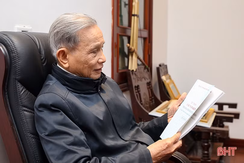 “Kỷ niệm lớn trong cuộc đời tôi là đại biểu dự 4 kỳ đại hội Đảng toàn quốc”