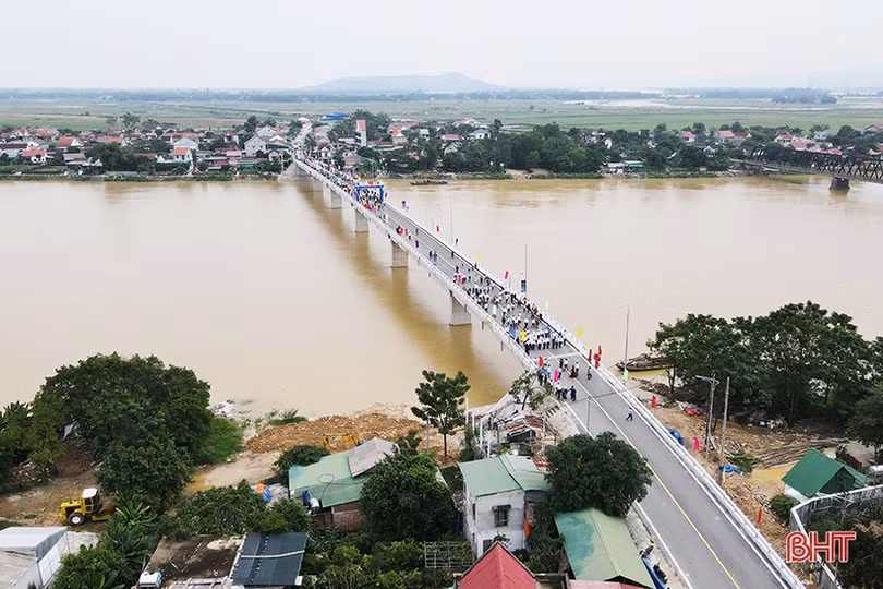 “Chắp cánh” cho Hà Tĩnh vươn xa