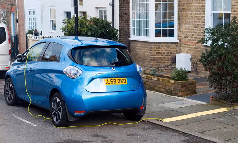 Ôtô điện sắp bùng phát