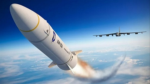 Cuộc chiến siêu thanh: Mỹ không có cửa thắng Nga Cuộc chiến siêu thanh Nga - Mỹ