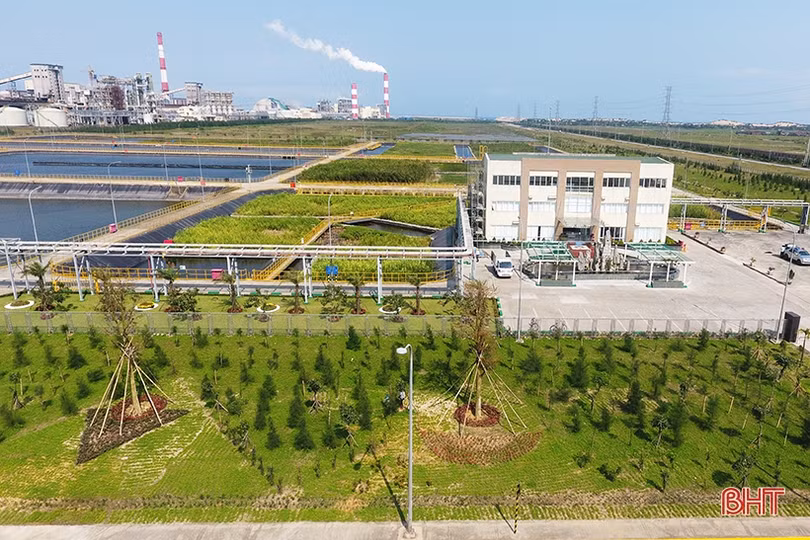 Động lực phát triển của Hà Tĩnh từ dự án FDI lớn nhất Việt Nam