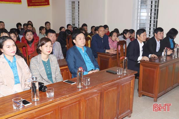 “Tết sum vầy” cho người lao động thành phố Hà Tĩnh, Nghi Xuân