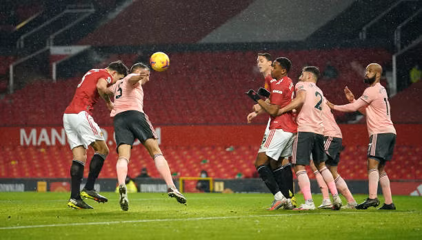 MU thua đội bét bảng ngay tại Old Trafford
