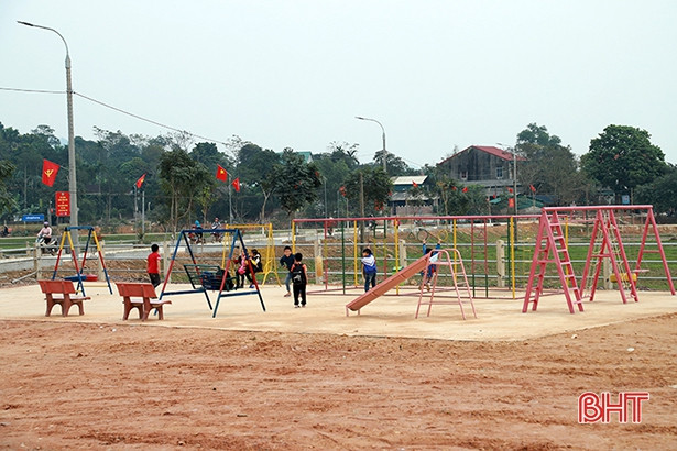 Hà Tĩnh huy động hơn 9.578 tỷ đồng xây dựng nông thôn mới