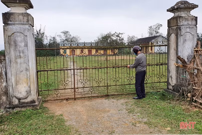 42 công dân ở huyện Kỳ Anh trở về từ vùng dịch tuân thủ cách ly y tế