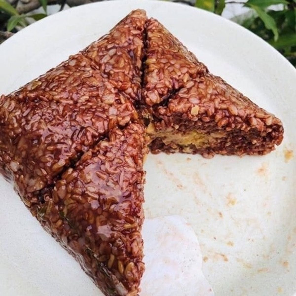 5 loại bánh chưng độc đáo hút khách dịp Tết