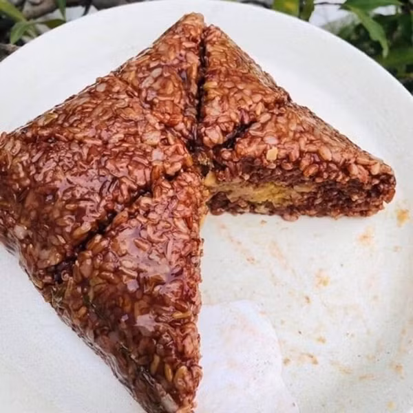 5 loại bánh chưng độc đáo hút khách dịp Tết