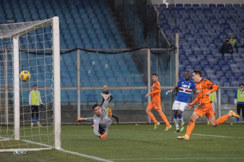 Ronaldo ghi dấu ấn trong trận thắng của Juventus