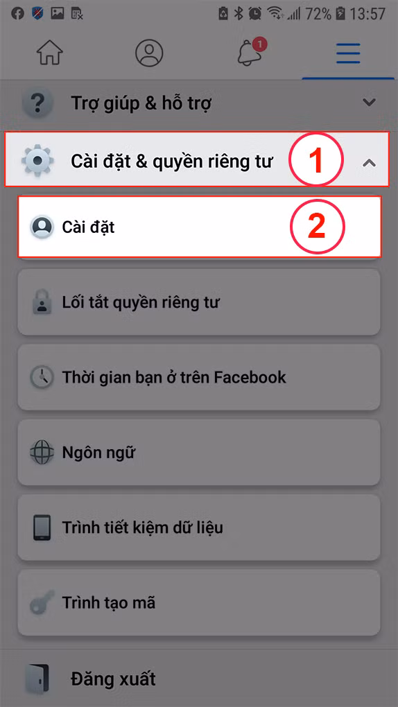 Thủ thuật khôi phục ảnh đã xóa trên Facebook đơn giản dễ hiểu nhất
