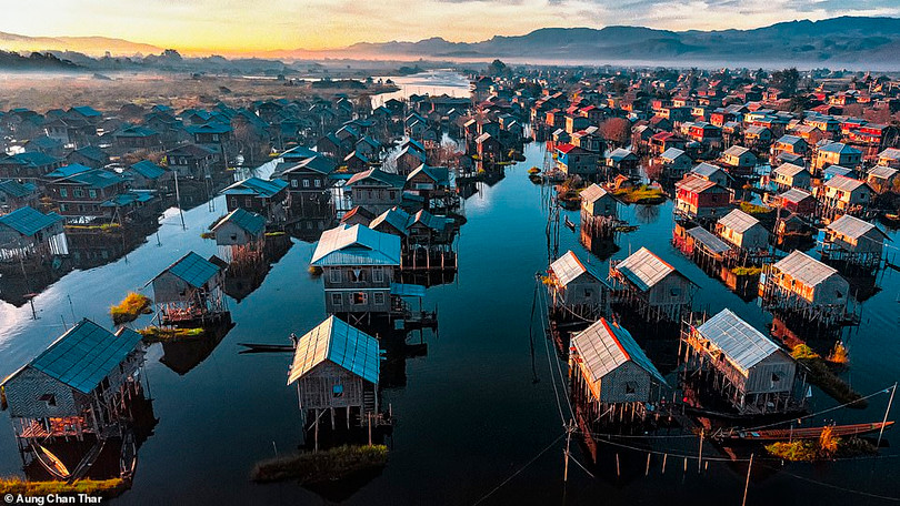 15 tác phẩm đoạt giải ảnh kiến trúc The Art of Building 2020