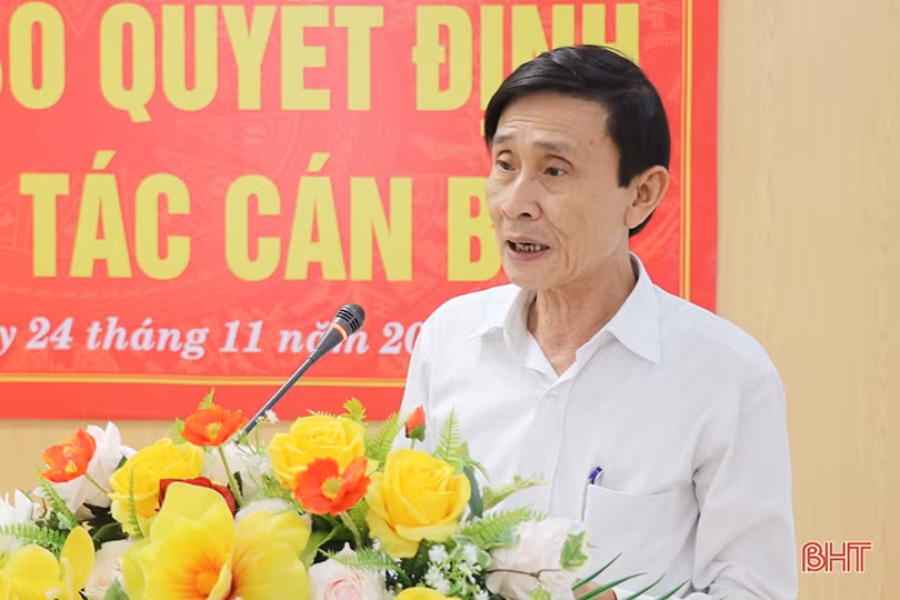 Thạch Hà có nữ Bí thư Huyện ủy mới