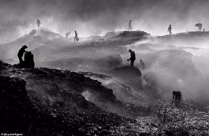 Nhiều ảnh chụp Việt Nam tranh giải Best Photo Of 2020 của Agora