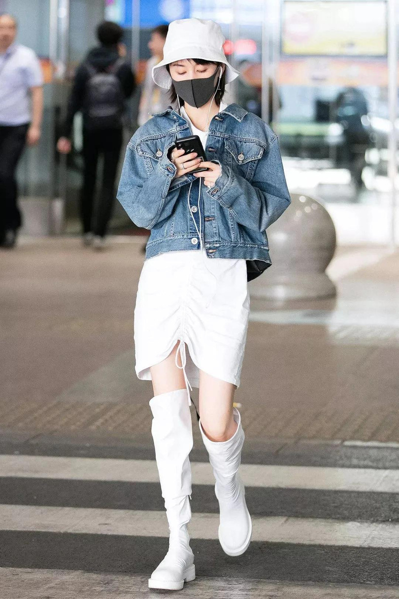 4 mẫu áo khoác tạo cảm giác thon thả, hack dáng như fashionista