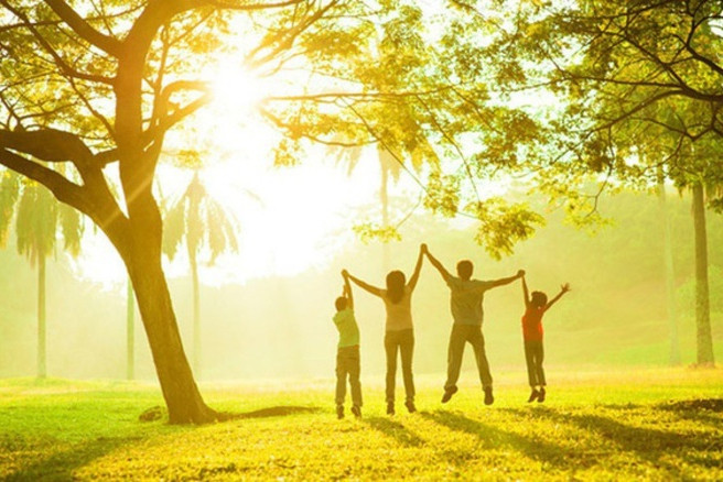 Truyện cười: Hoa hạnh phúc