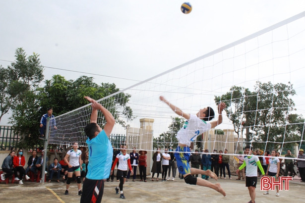 Người dân Can Lộc được truyền thông kiến thức phòng chống mua bán người