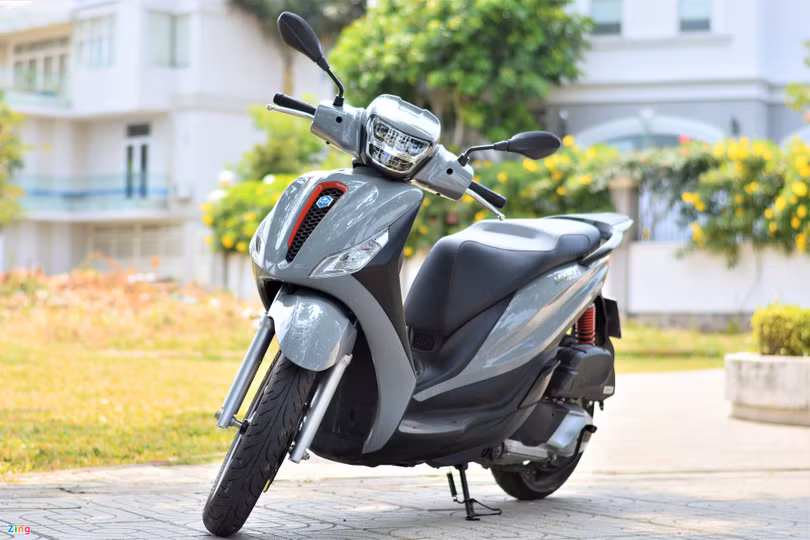 5 mẫu xe máy 150 cc có giá lăn bánh trên 100 triệu đồng tại Việt Nam
