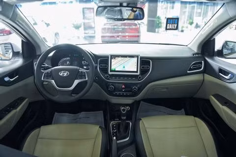 Chi tiết Hyundai Accent 2021 tại Việt Nam, giá cao nhất dự kiến 570 triệu