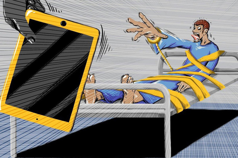 kính thông minh của apple ảnh 3 Apple sẽ biến tất cả chúng ta thành người máy?