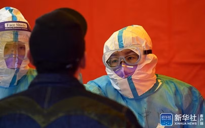 Trung Quốc liên tiếp xuất hiện ca bệnh Covid-19 trong cộng đồng