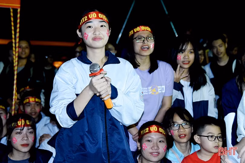 Lộ diện quán quân vô địch Đường lên đỉnh Olympia THPT Chuyên Hà Tĩnh năm 2020