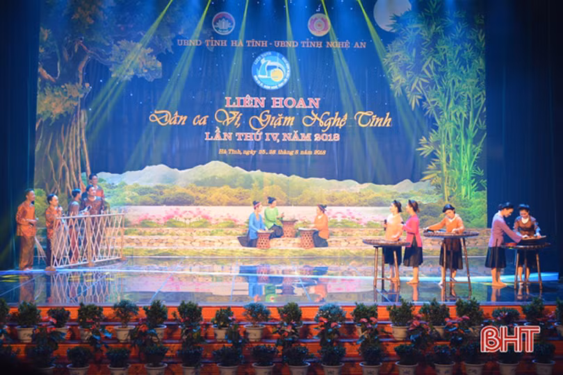 Sâu lắng các giá trị di sản văn hóa đặc sắc của Hà Tĩnh