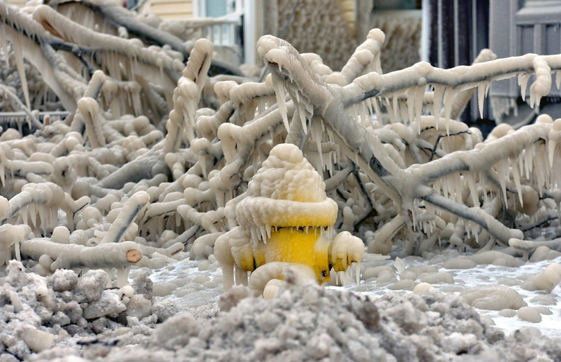 chùm ảnh ấn tượng về thiên tai ảnh 6 Cảnh mưa lũ Việt Nam trong chùm ảnh thiên tai 2020