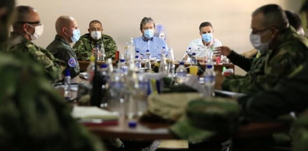 Hai vụ thảm sát về buôn bán ma túy làm ít nhất 12 người thiệt mạng