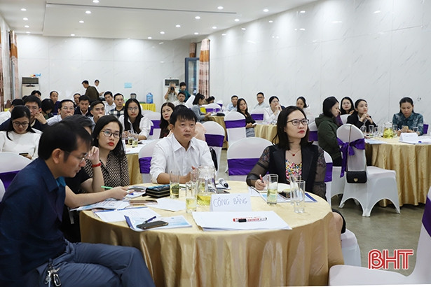 Hỗ trợ doanh nghiệp Hà Tĩnh nâng cao hiệu quả quản trị công ty