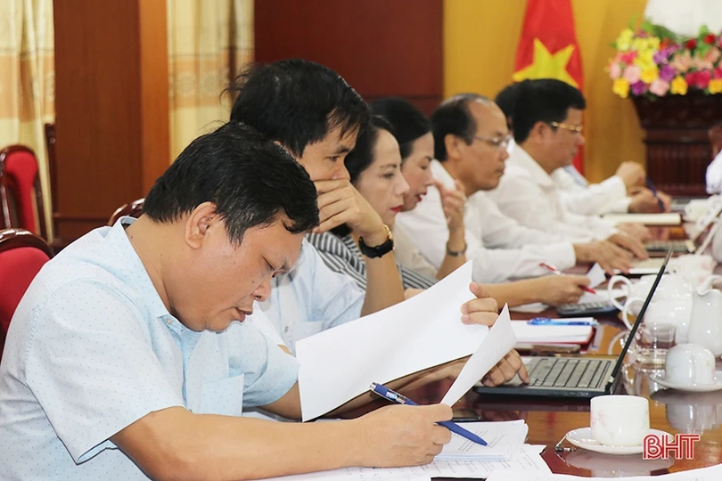 Tăng cường phối hợp trong công tác xây dựng, hoàn thiện pháp luật và thi hành pháp luật