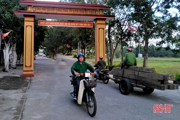 Tai nạn lao động “rình rập” ở làng mộc nổi tiếng Hà Tĩnh