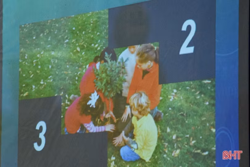 Lộ diện quán quân vô địch Đường lên đỉnh Olympia THPT Chuyên Hà Tĩnh năm 2020