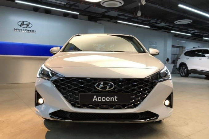 Chưa ra mắt, Hyundai Accent 2021 đã loạn giá