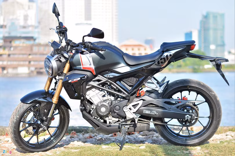 5 mẫu xe máy 150 cc có giá lăn bánh trên 100 triệu đồng tại Việt Nam